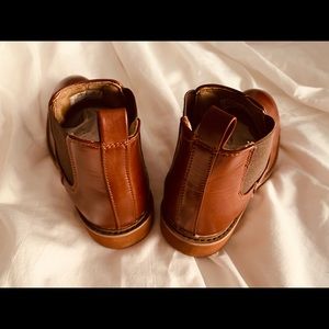 Deer Stags Youth Sammy Boys Pull On Dress Boot US 1